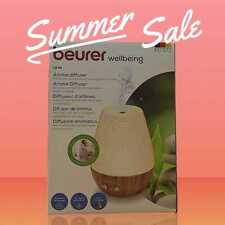 Beurer LA 40 Aroma Diffuser Duft-Vernebler Zerstäubung Wellnesslicht