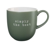 ASA Selection Tasse simply the