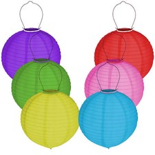 LED Solarlampe Lampion 30 cm