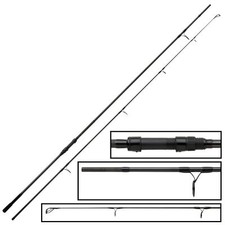 Fox X3 Horizon Abbreviated Handle 12ft 2,75lb - Karpfenrute, Grundrute