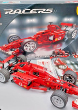 LEGO Racers 8386 Ferrari F1