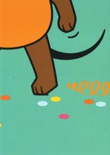 Postkarte "Sendung mit der