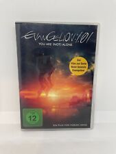 Evangelion: 1.01 - You Are (Not) Alone * DVD *