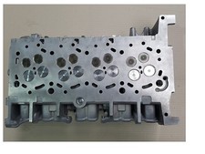 Zylinderkopf mit Ventile