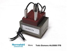 Normstahl Mono Trafo 2x26V