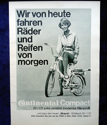 Continental compact und - continental, klapp