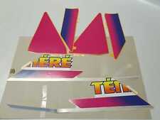 Original Yamaha Aufkleber Dekorsatz Tank Benzintank XTZ 660 3YF-24240-60