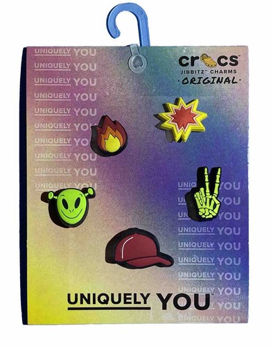 Crocs jibbitz charms - jibbitz,
