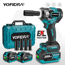 1200Nm Akku Schlagschrauber