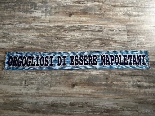 Ssc neapel napoli - napoli, schal