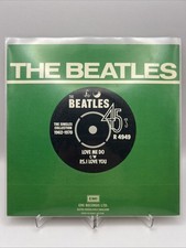 The Beatles - Love me do/ P.S