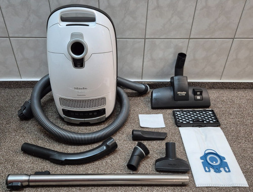 Miele staubsauger s8340 power - staubsauger,
