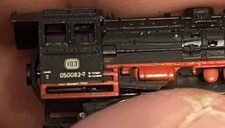 Leere Spur Z - OVP , MÄRKLIN