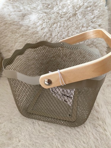 Deko korb basket dekoration - deko,
