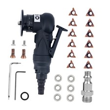 Pneumatisches Anschräg