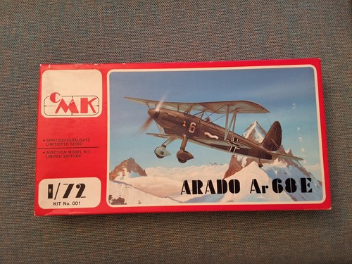 Cmk modellbausatz arado - cmk,