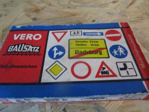 Vero bausatz - h0/tt,