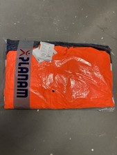 Planam Warnschutz Parka, 3XL