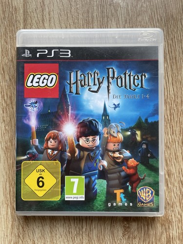 Ps3 spiel lego harry - ps3,