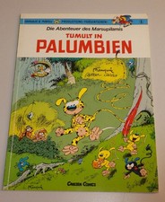 Die Abenteuer des Marsupilamis