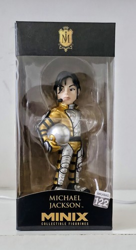 Michael jackson minix figure - minix,