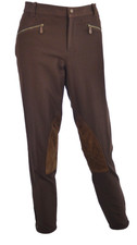 Ralph Lauren braune Reithose