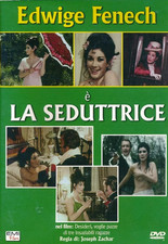 DIE VERFÜHRERIN DVD NEU