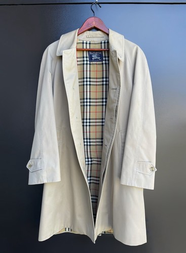 Burberrys vintage beige - burberrys,