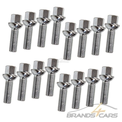 16x febi radschrauben - 16x,