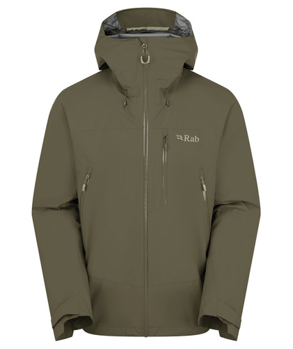 Rab downpour mountain jacket - rab,