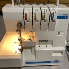 Nähmaschine Victoria HA-4004DF Overlock