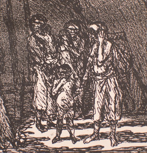 Manfred butzmann figurengruppe - manfred,