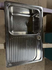 Blanco Spülbecken Edelstahl gebraucht