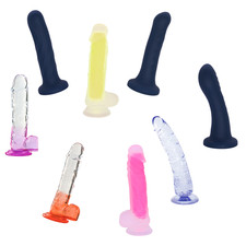 Dildo – Mehrfarbig – Dildo