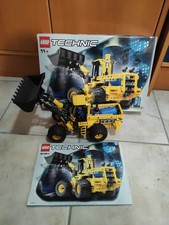 LEGO Technik 8464 Bagger