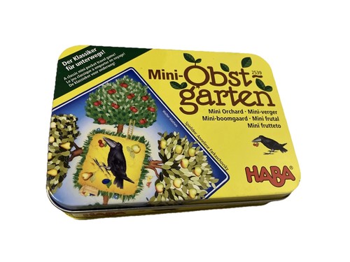 Haba mini obstgarten - haba,
