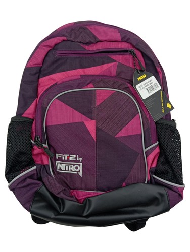 Nitro fit schulrucksack - fit-z,