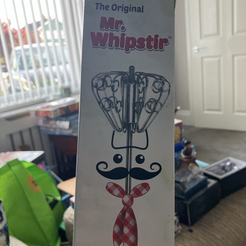 Der original whipstir - original, mr