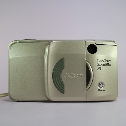 Nikon lite touch zoom - lite, 70w