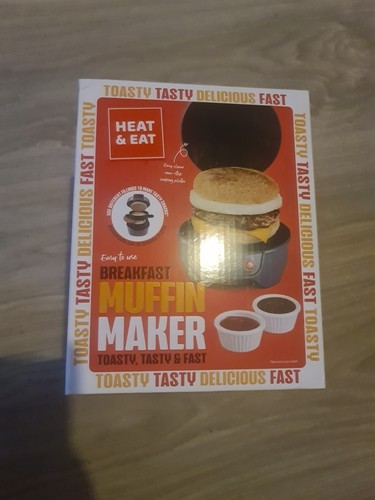 Frühstücksmuffin maker - frühstücksmuffin,
