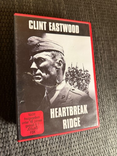 Heartbreak ridge von - von, mit