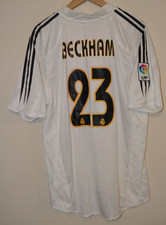 Vintage Real Madrid 2004-2005