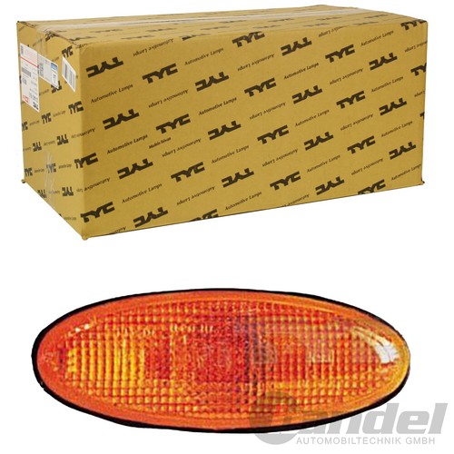 Tyc blinker orange beidseitig - tyc,