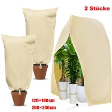 Winterschutz Pflanzen Jumbo