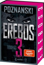 Erebos  3 | Ursula Poznanski | Gebraucht | Gut