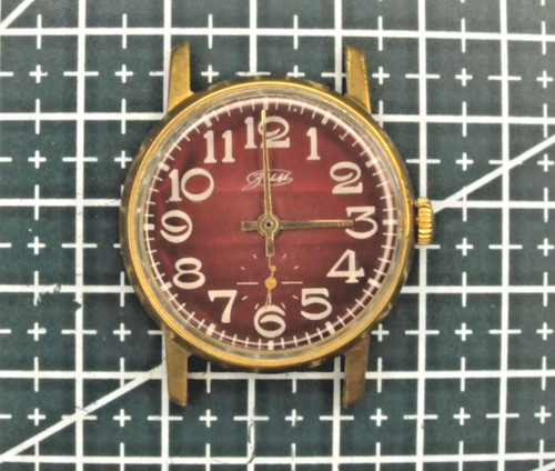 Seltene sovietico uhr zim - ,
