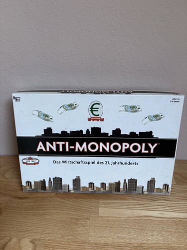 Anti monopoly brettspiel - anti-monopoly,