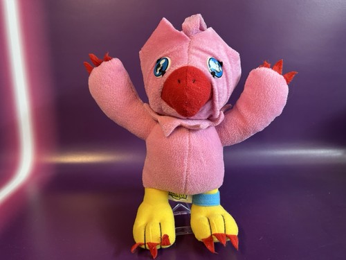 Digimon vintage stofftier - digimon,