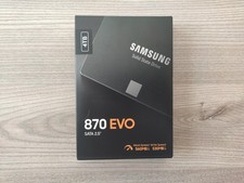 Samsung SSD 870 EVO 4TB / SATA