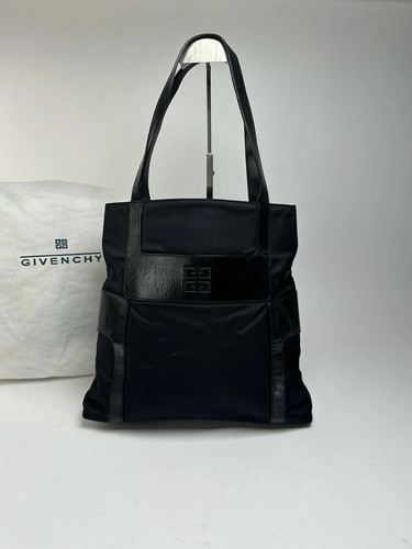 Vintage givenchy leather bag - vintage,